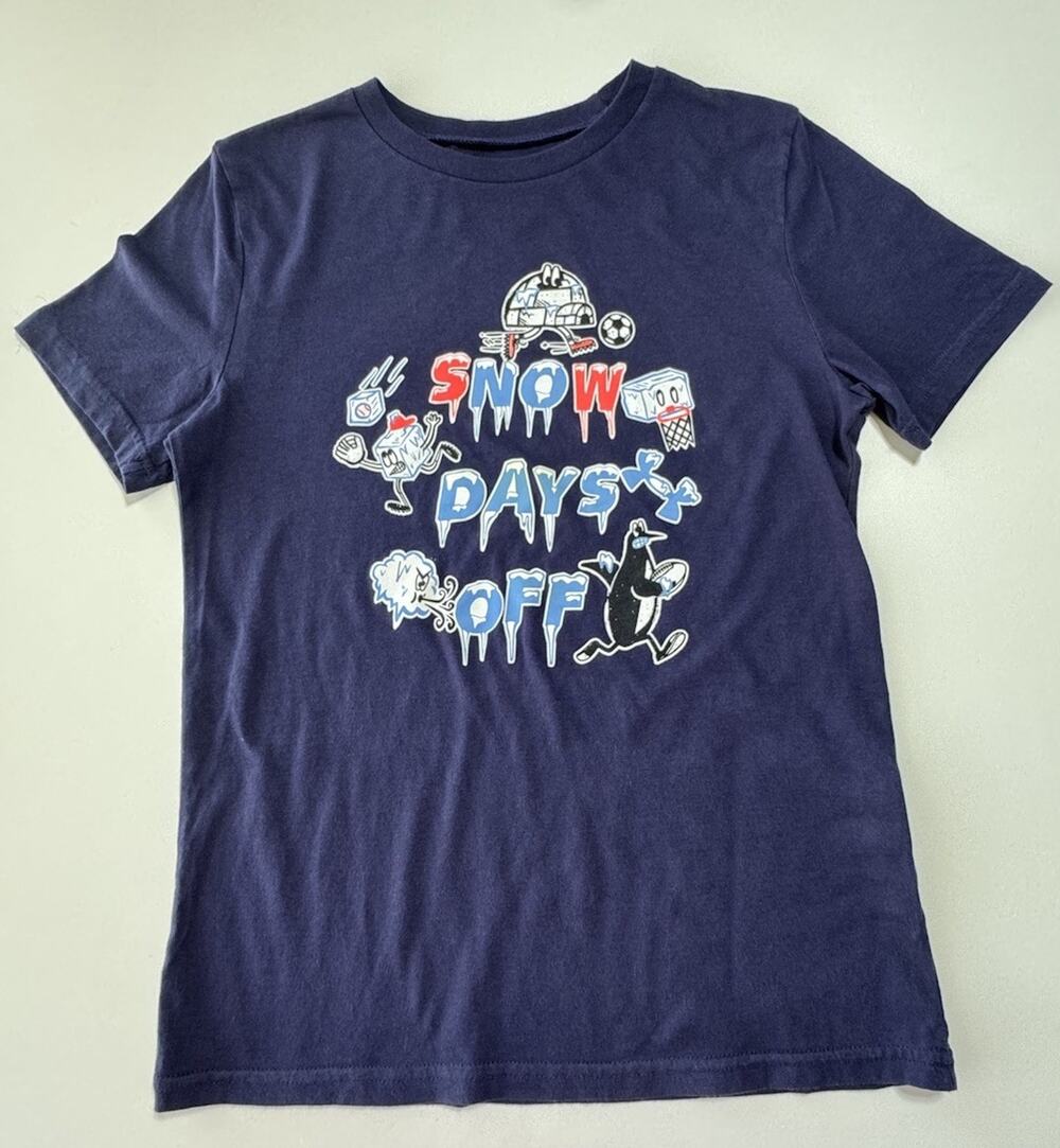 Under Armour Youth Boys Medium-Size T-Shirt Bundle Blue/White/Black